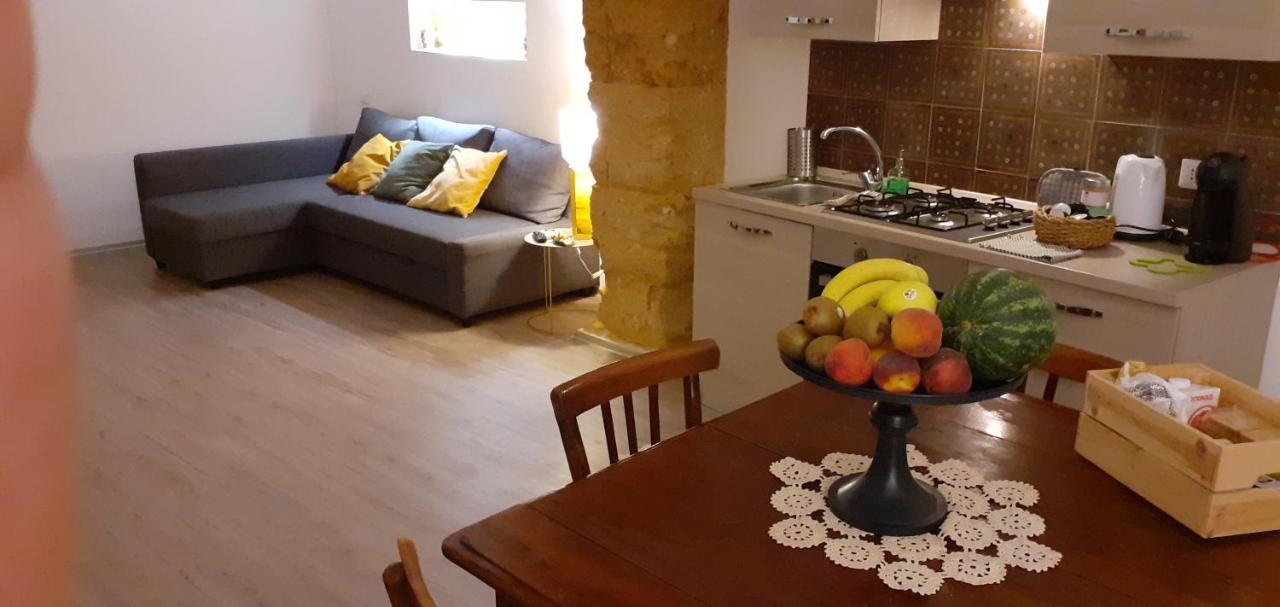 Ilgiardinodilina Apartamento Agrigento Exterior foto