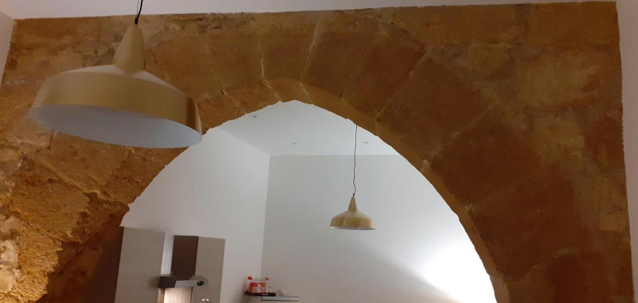 Ilgiardinodilina Apartamento Agrigento Exterior foto