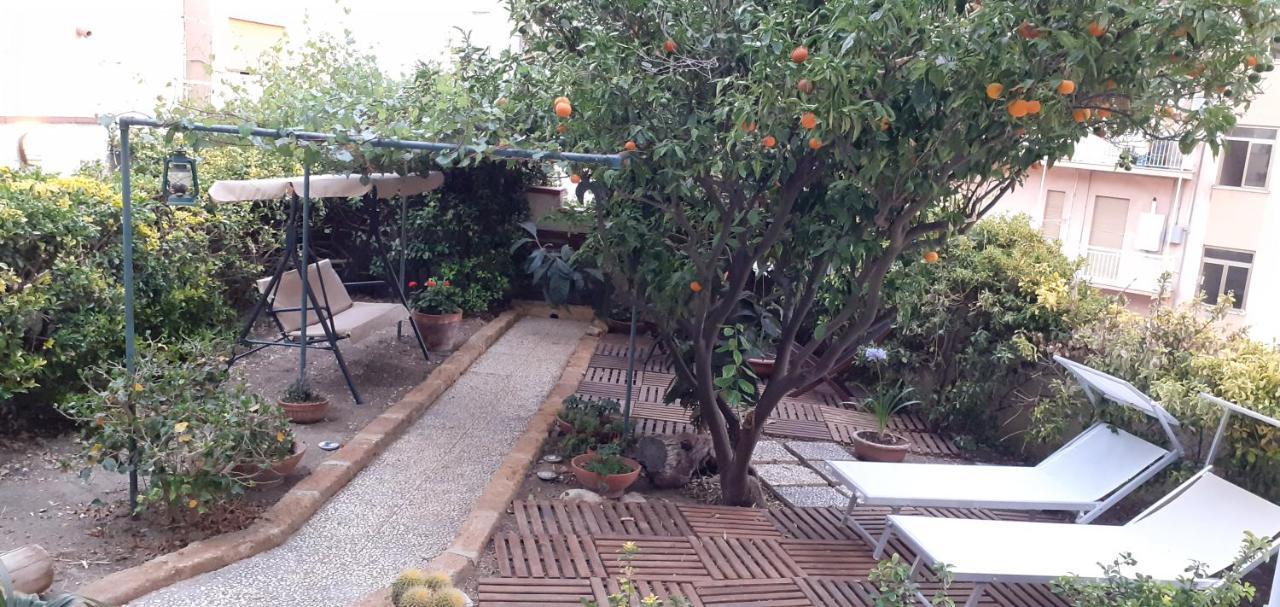 Ilgiardinodilina Apartamento Agrigento Exterior foto