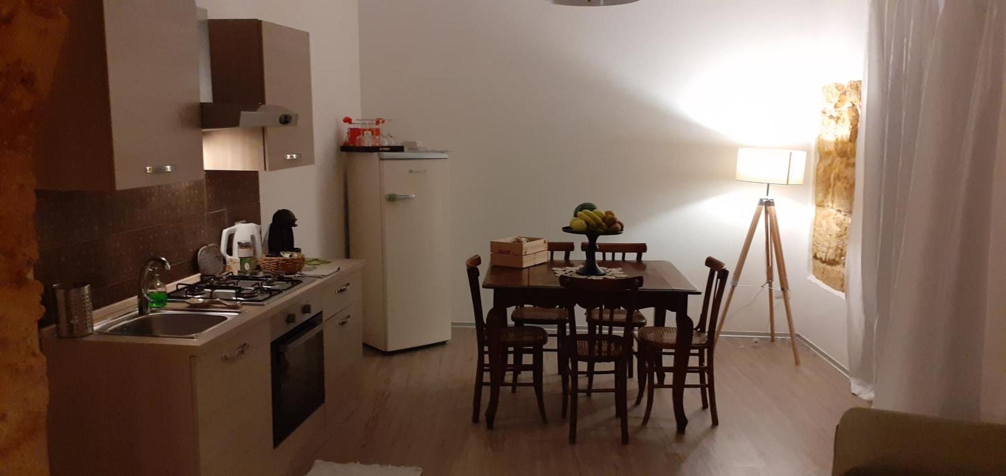 Ilgiardinodilina Apartamento Agrigento Quarto foto