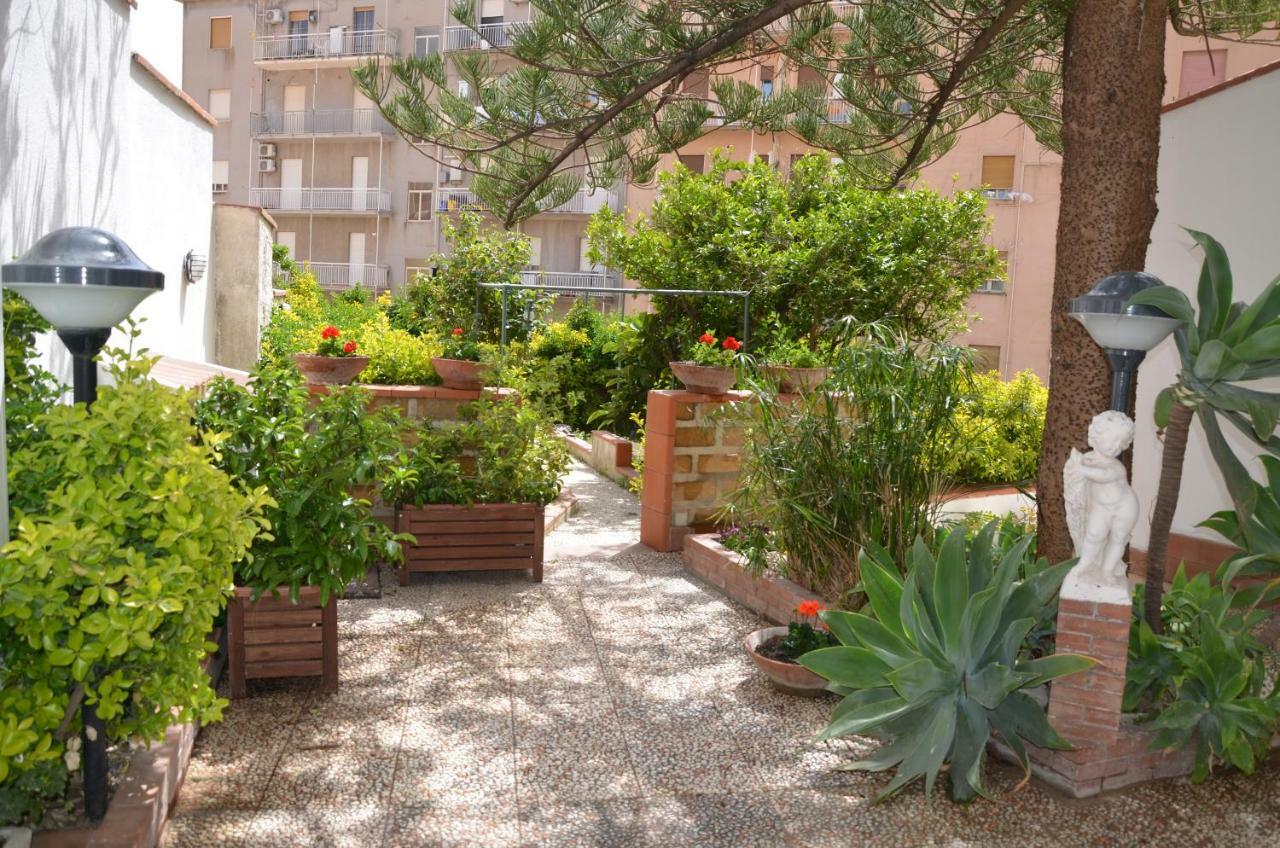 Ilgiardinodilina Apartamento Agrigento Exterior foto