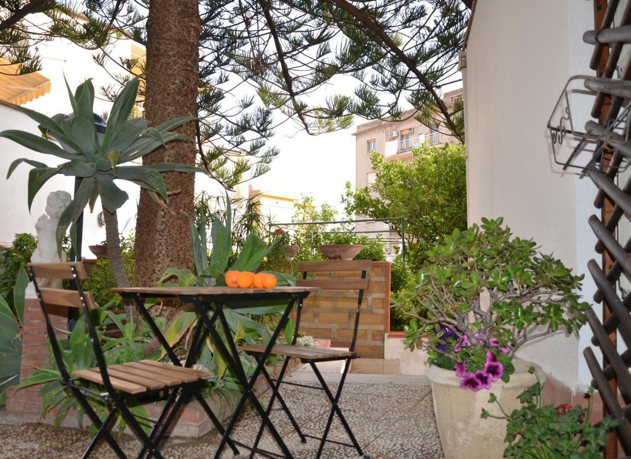 Ilgiardinodilina Apartamento Agrigento Exterior foto