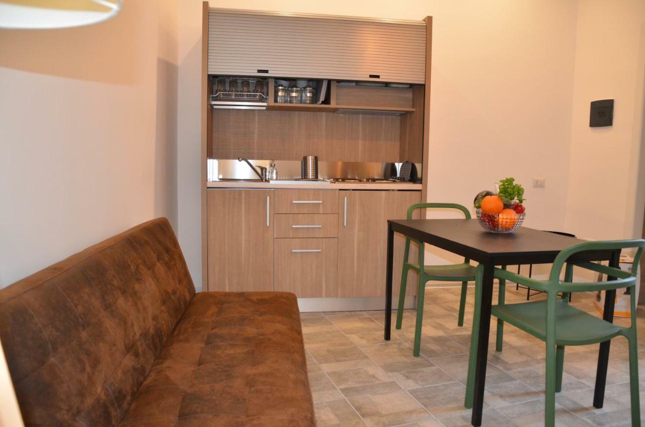 Ilgiardinodilina Apartamento Agrigento Exterior foto