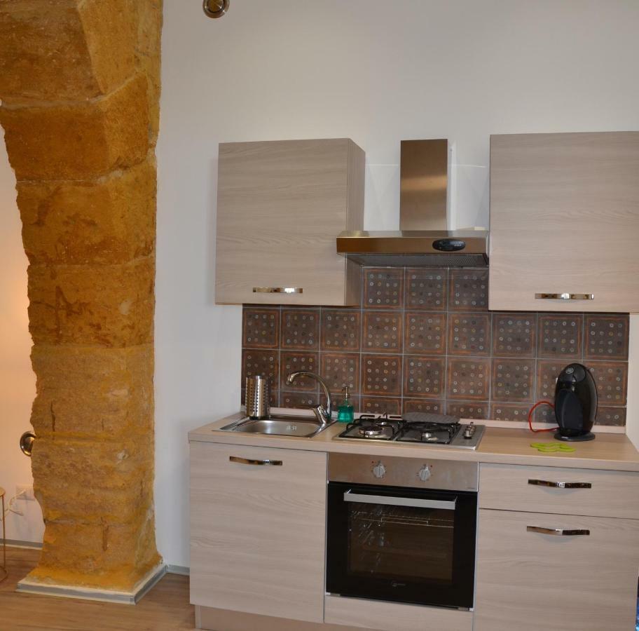 Ilgiardinodilina Apartamento Agrigento Exterior foto