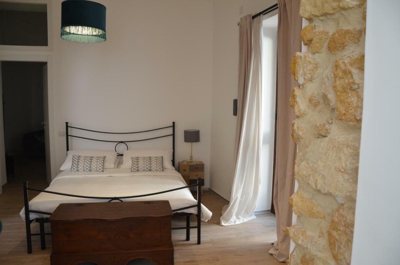 Ilgiardinodilina Apartamento Agrigento Exterior foto