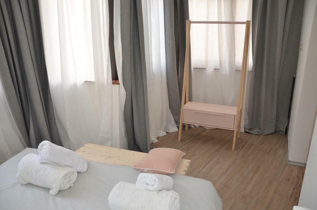 Ilgiardinodilina Apartamento Agrigento Exterior foto