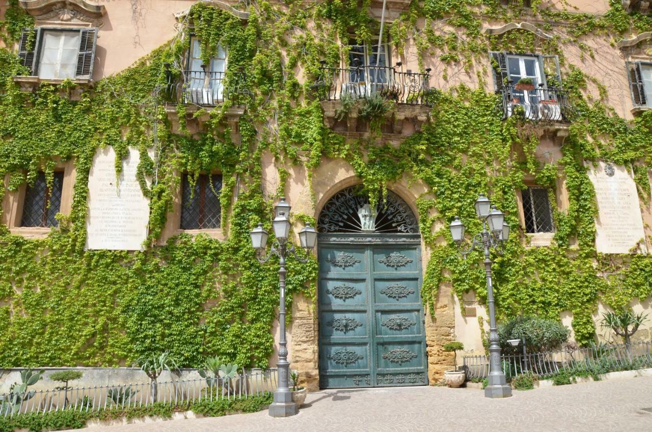 Ilgiardinodilina Apartamento Agrigento Exterior foto