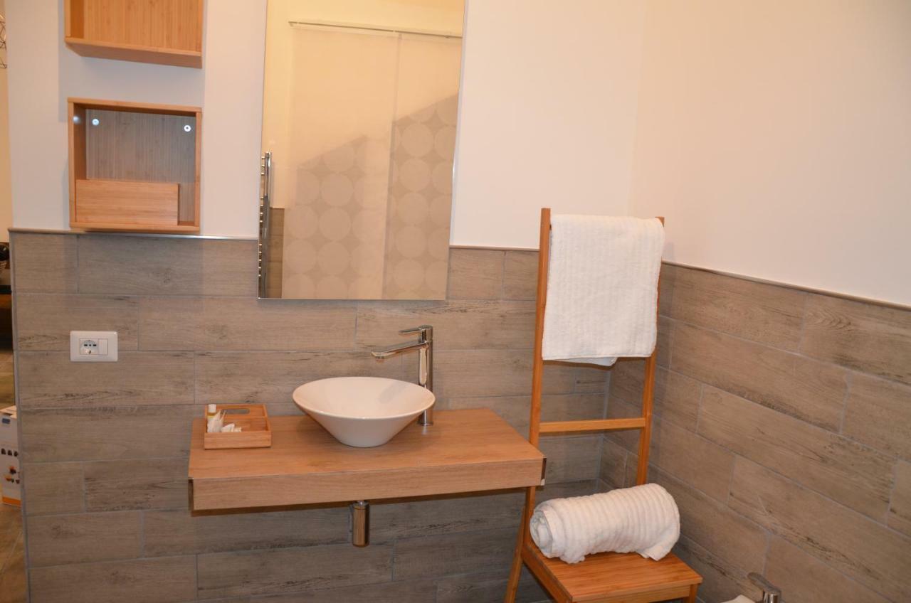 Ilgiardinodilina Apartamento Agrigento Exterior foto