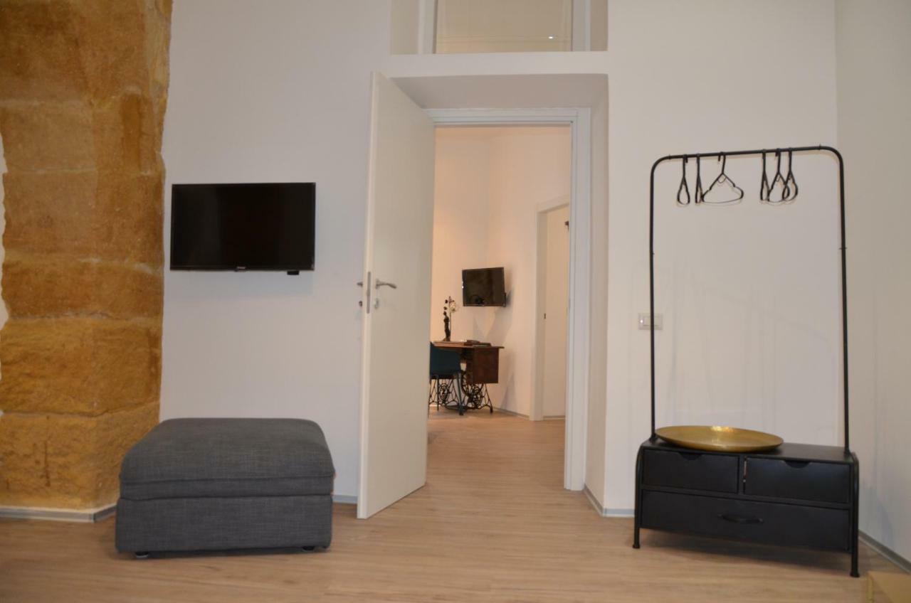 Ilgiardinodilina Apartamento Agrigento Exterior foto