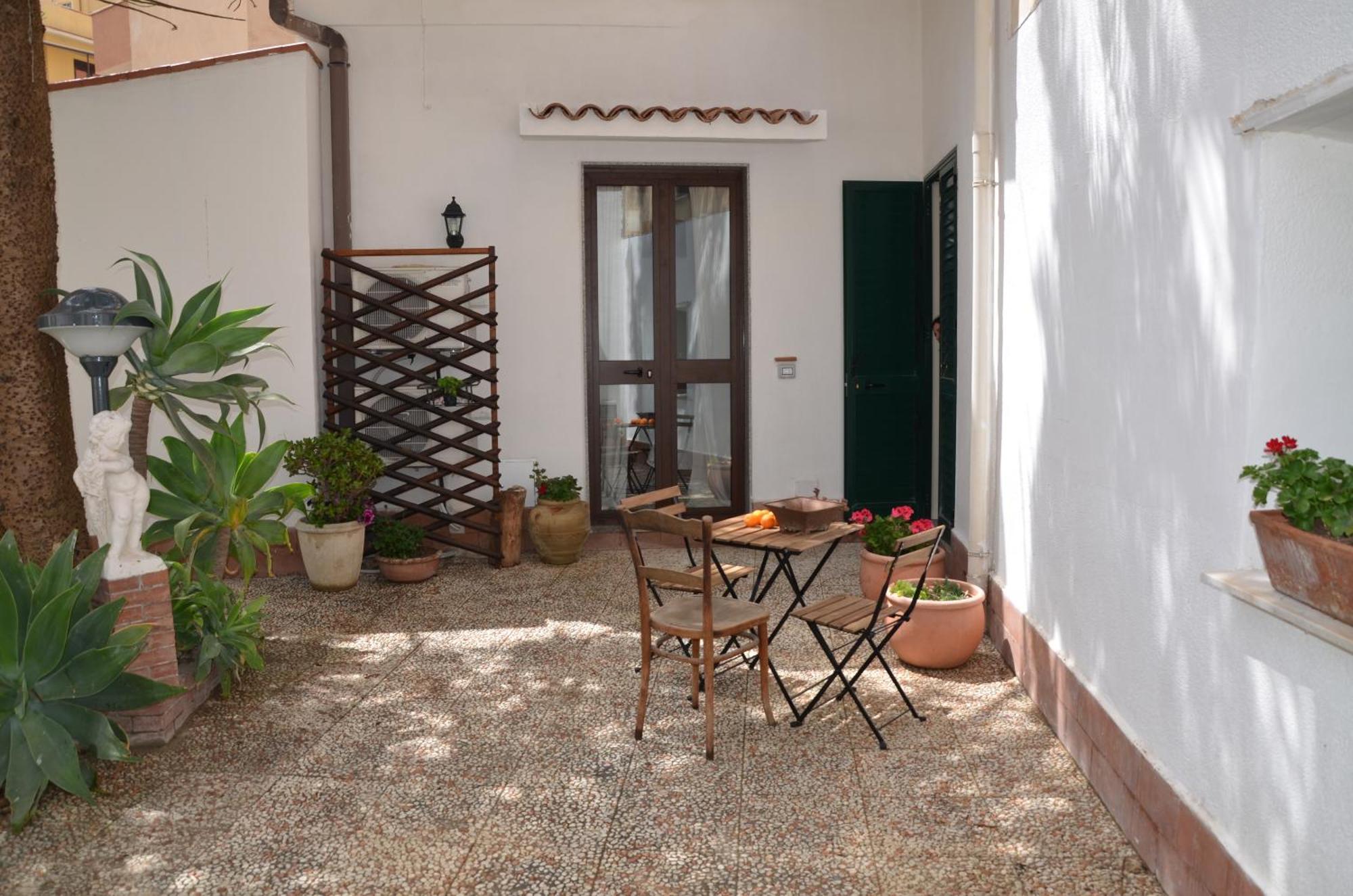 Ilgiardinodilina Apartamento Agrigento Exterior foto