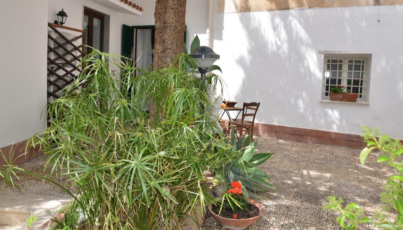 Ilgiardinodilina Apartamento Agrigento Exterior foto
