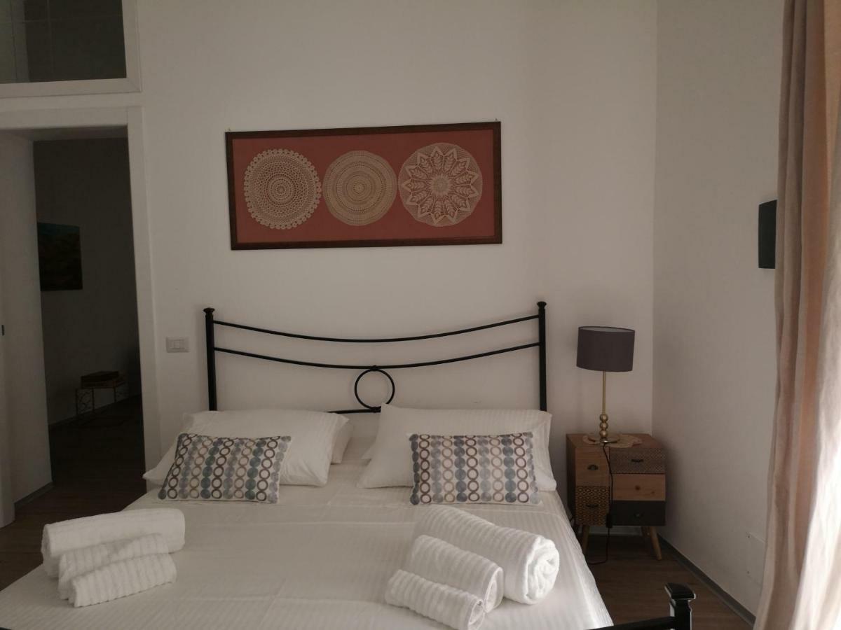 Ilgiardinodilina Apartamento Agrigento Exterior foto