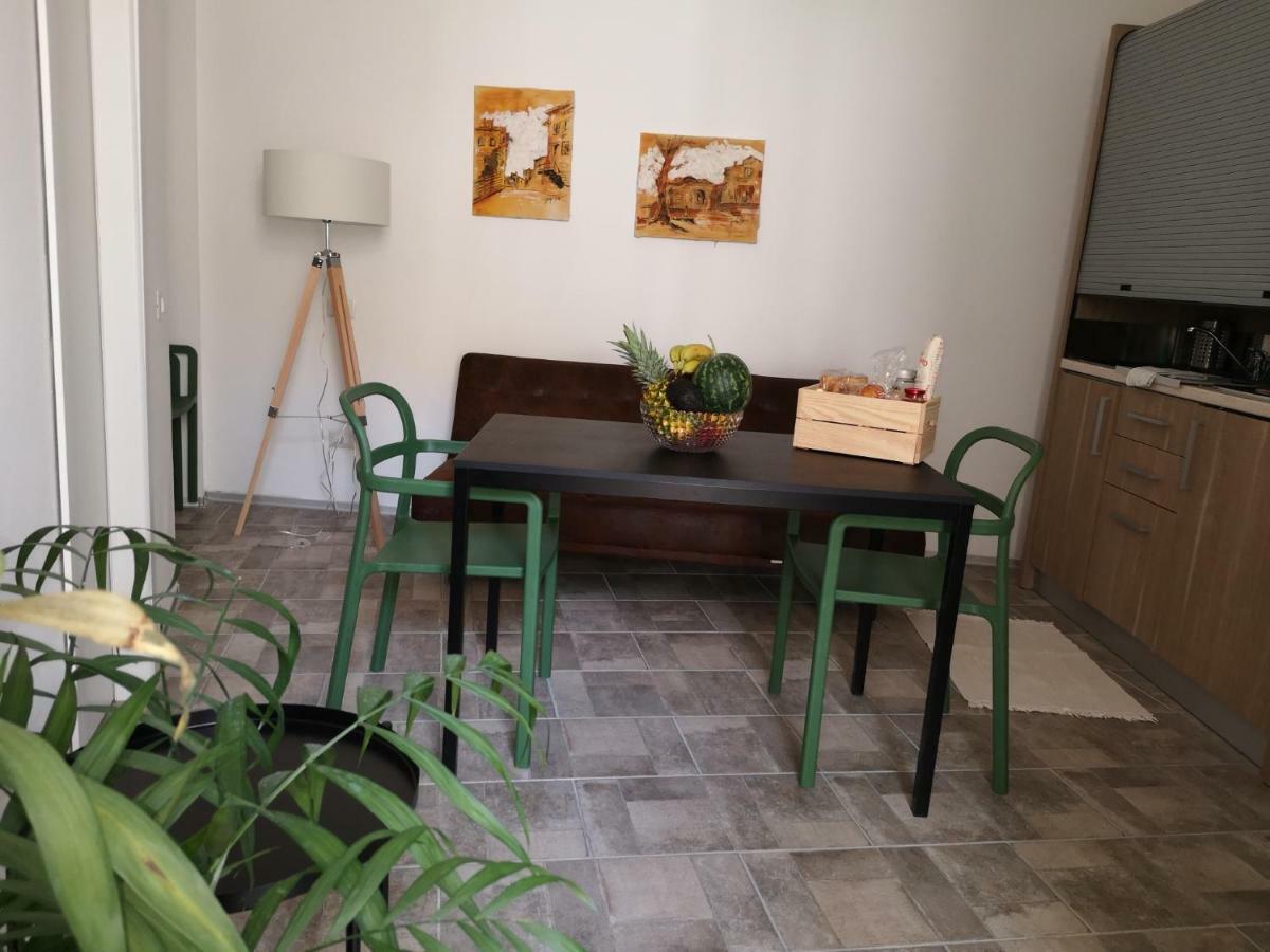 Ilgiardinodilina Apartamento Agrigento Exterior foto