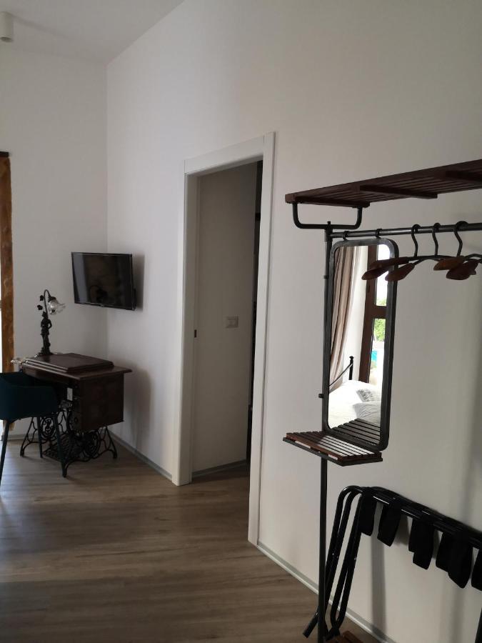 Ilgiardinodilina Apartamento Agrigento Exterior foto