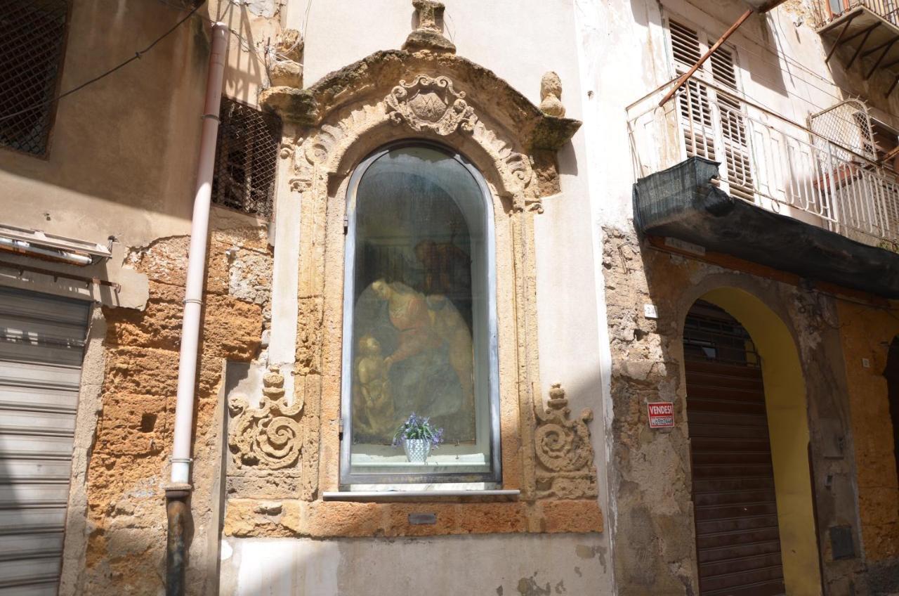 Ilgiardinodilina Apartamento Agrigento Exterior foto