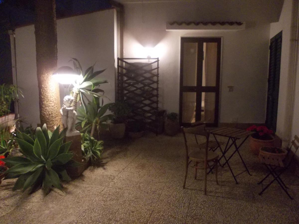 Ilgiardinodilina Apartamento Agrigento Exterior foto
