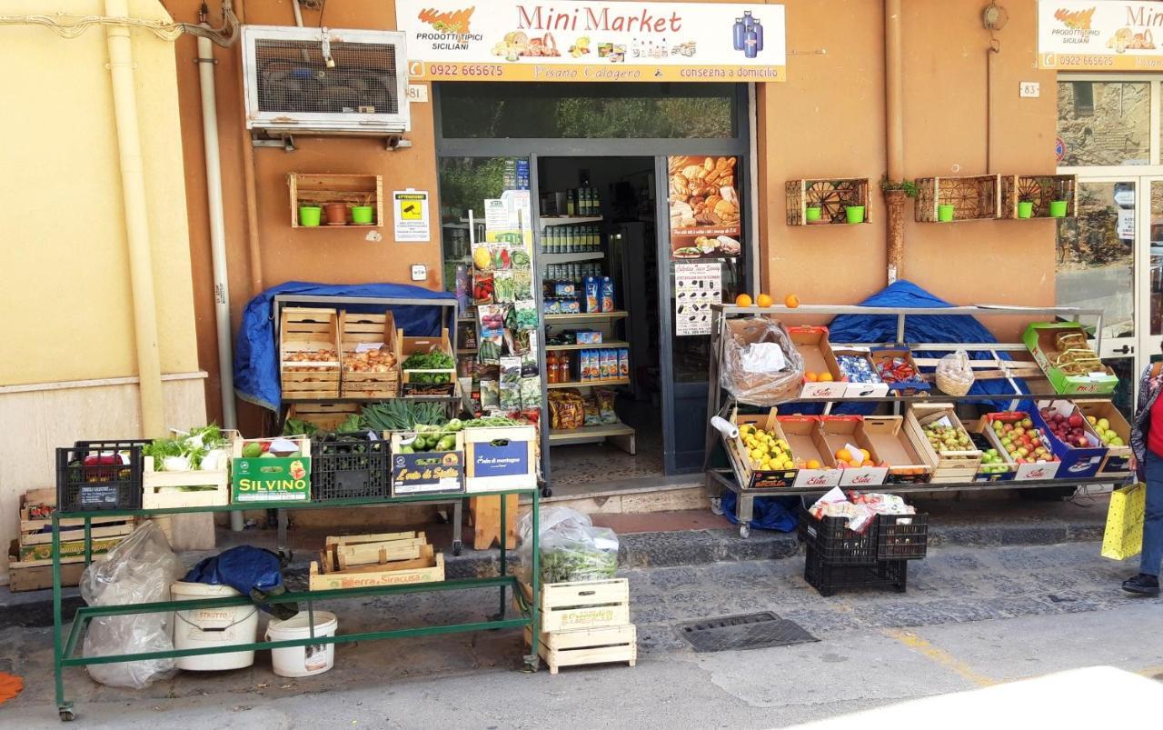 Ilgiardinodilina Apartamento Agrigento Exterior foto