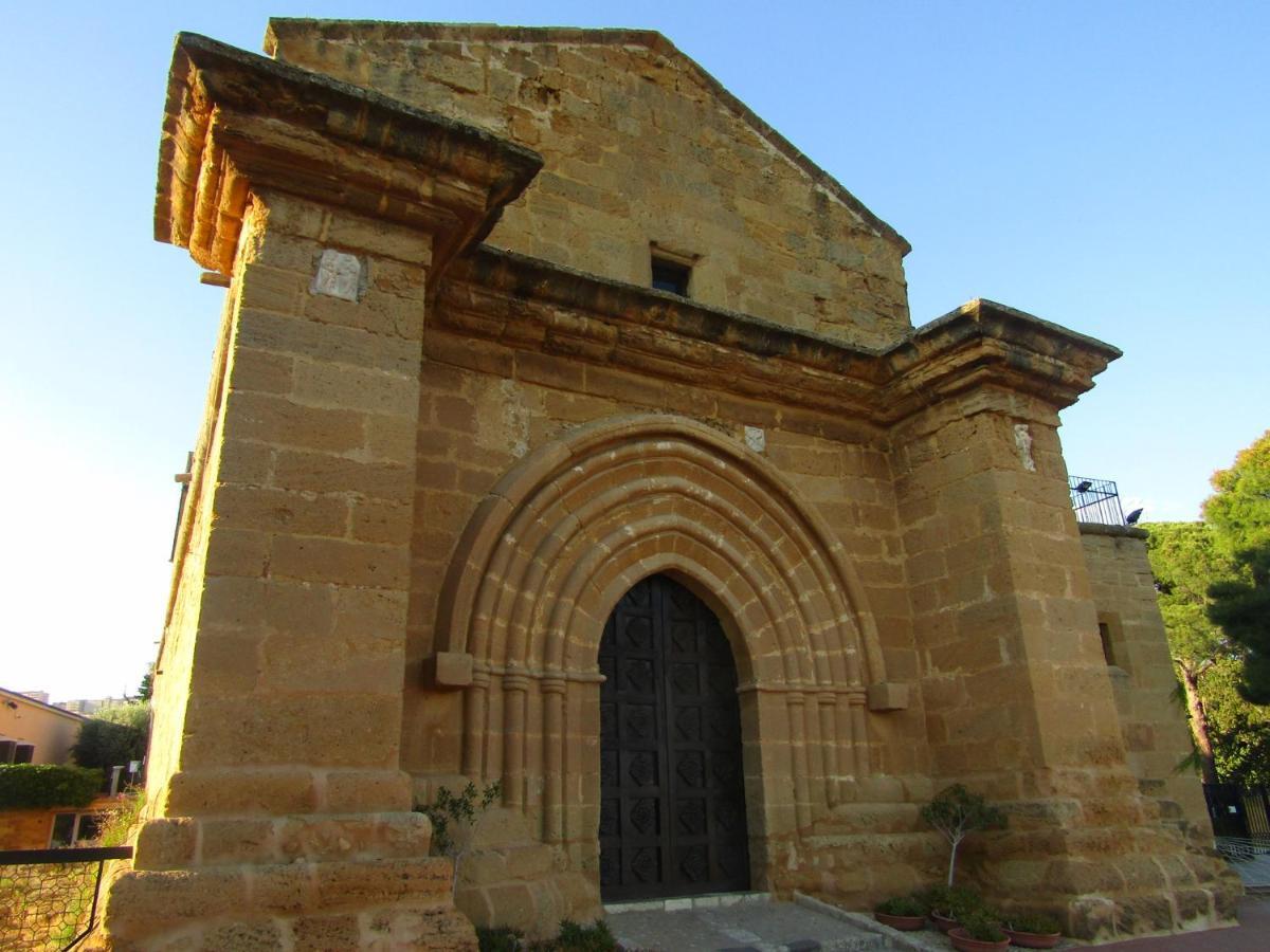 Ilgiardinodilina Apartamento Agrigento Exterior foto