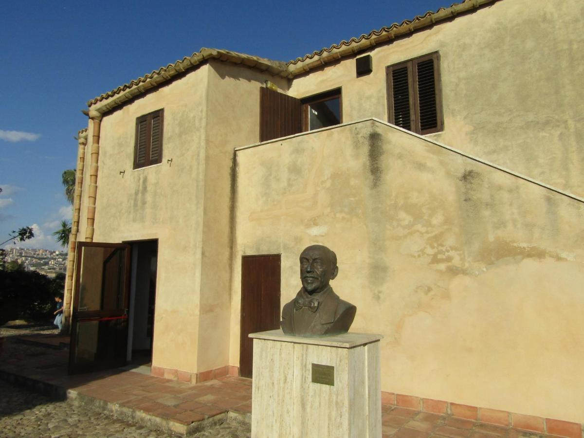 Ilgiardinodilina Apartamento Agrigento Exterior foto