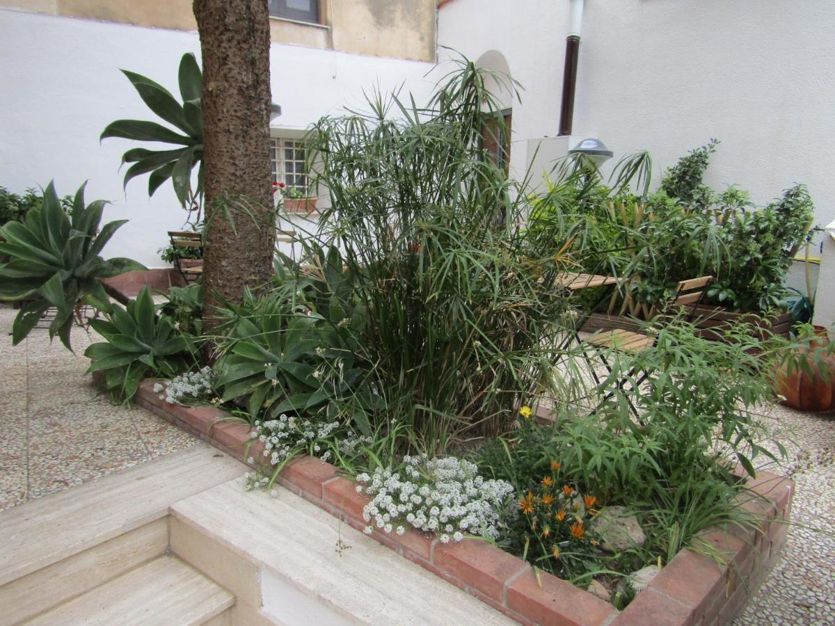 Ilgiardinodilina Apartamento Agrigento Exterior foto