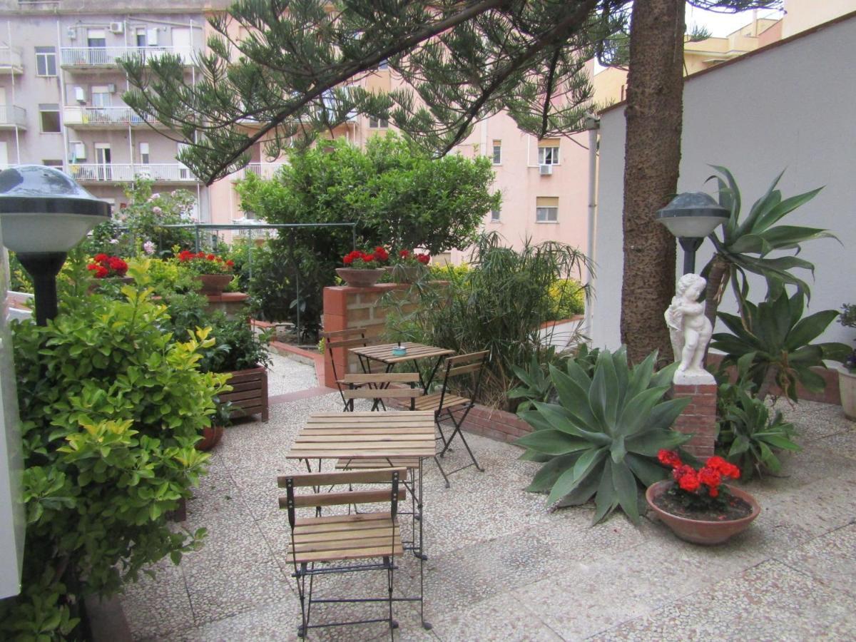 Ilgiardinodilina Apartamento Agrigento Exterior foto