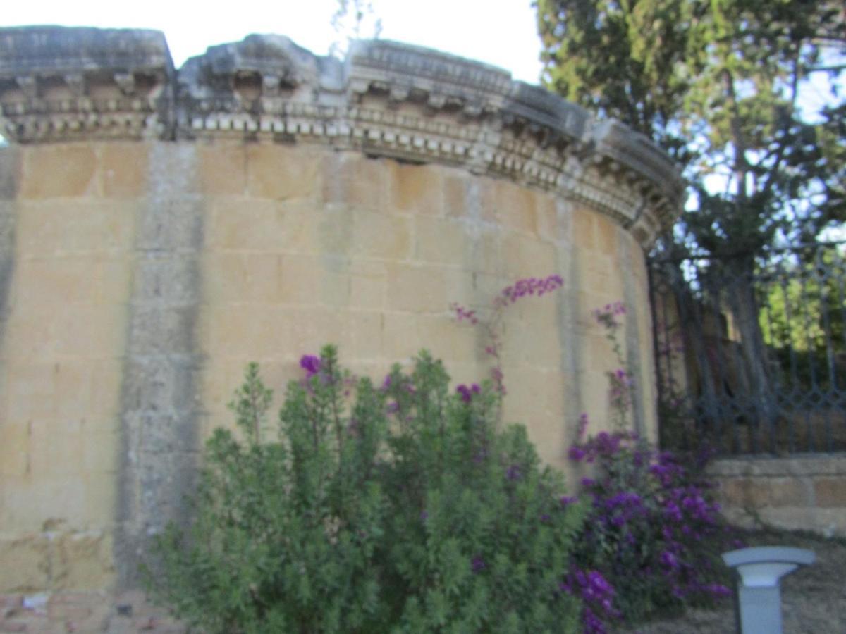 Ilgiardinodilina Apartamento Agrigento Exterior foto