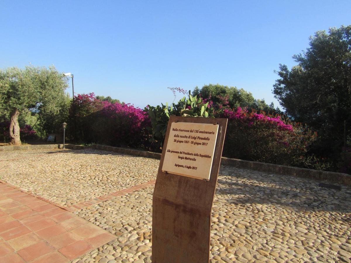 Ilgiardinodilina Apartamento Agrigento Exterior foto