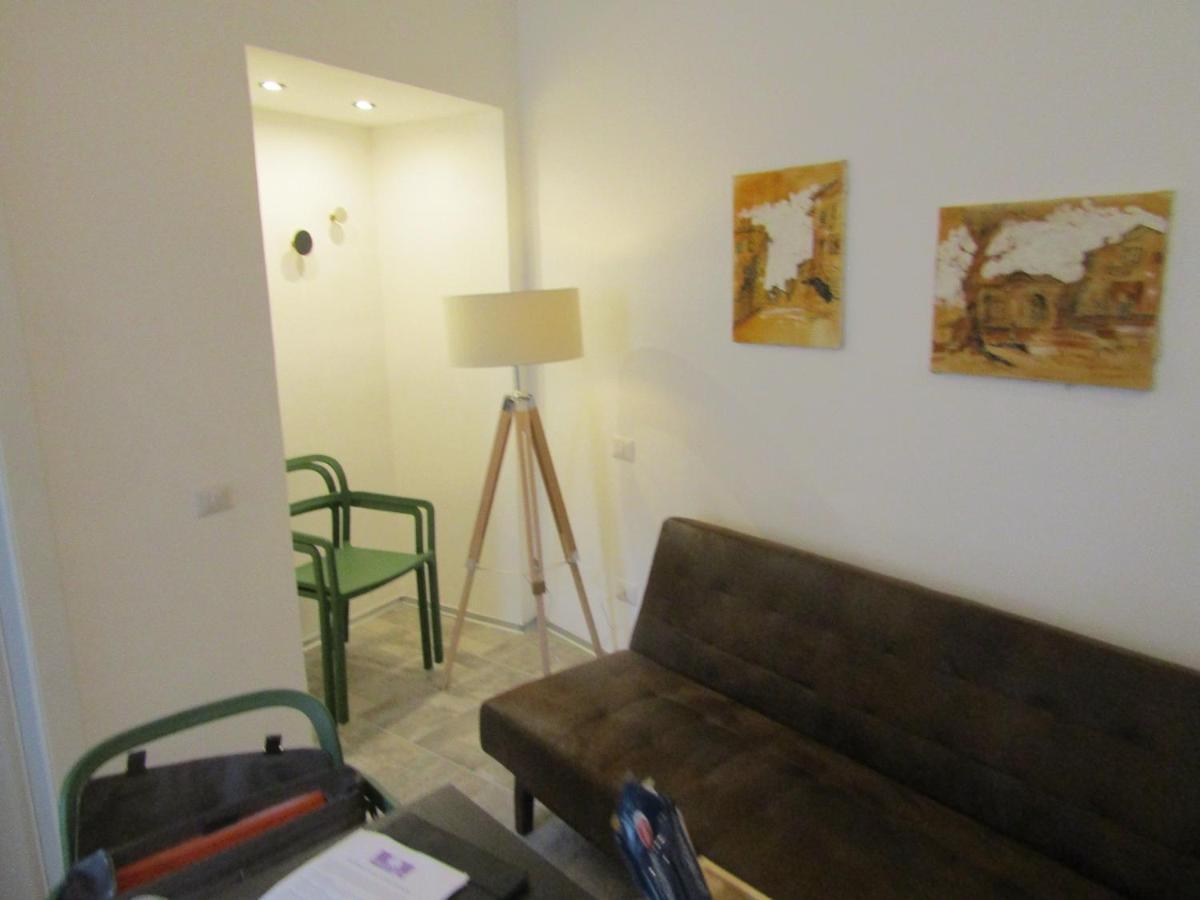 Ilgiardinodilina Apartamento Agrigento Exterior foto