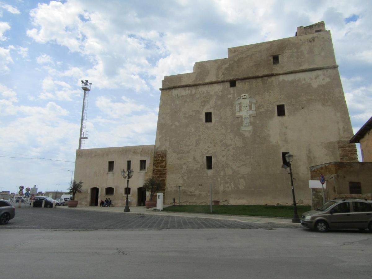 Ilgiardinodilina Apartamento Agrigento Exterior foto