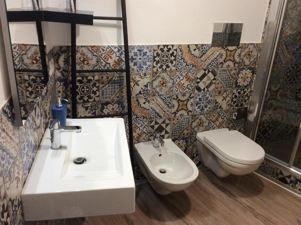 Ilgiardinodilina Apartamento Agrigento Exterior foto
