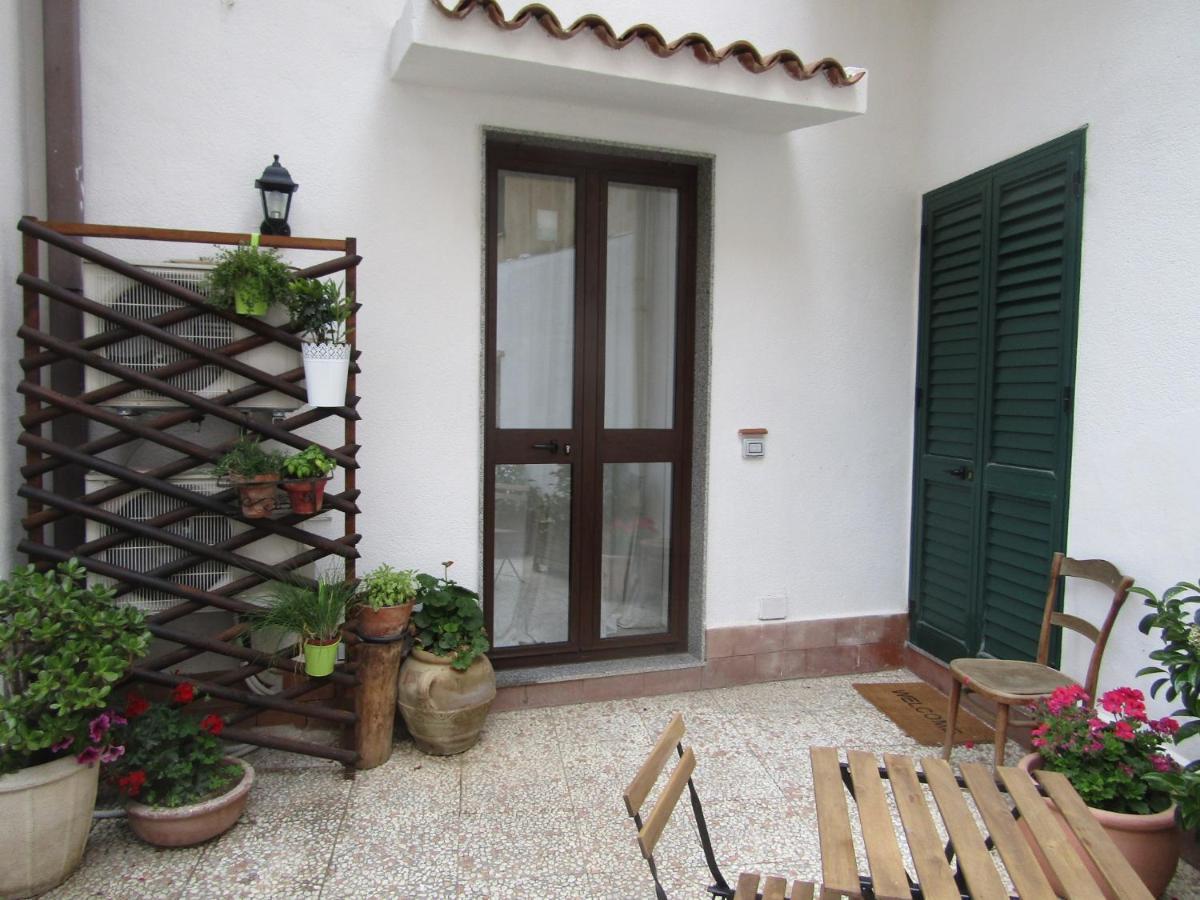 Ilgiardinodilina Apartamento Agrigento Exterior foto