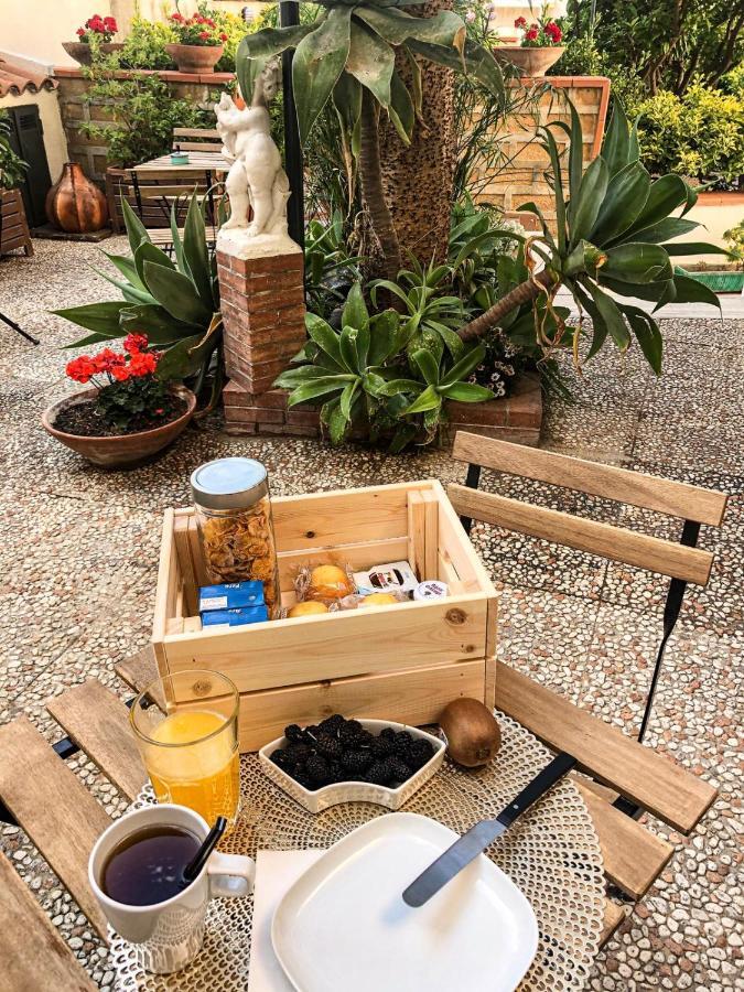 Ilgiardinodilina Apartamento Agrigento Exterior foto